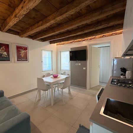 Apartamento Iris House Chioggia Exterior foto