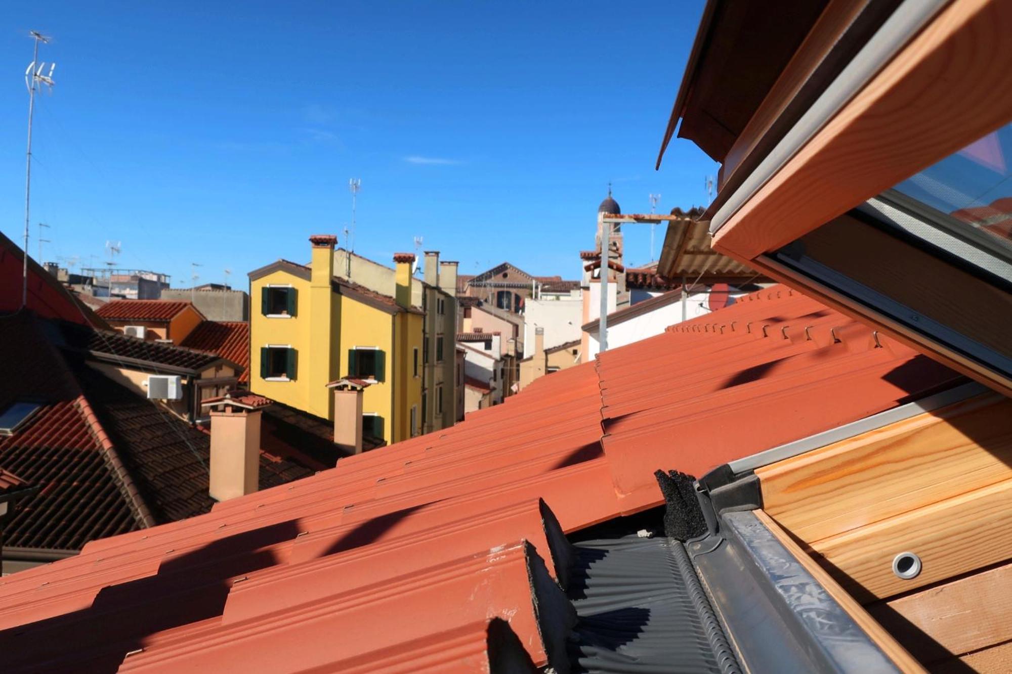 Apartamento Iris House Chioggia Exterior foto