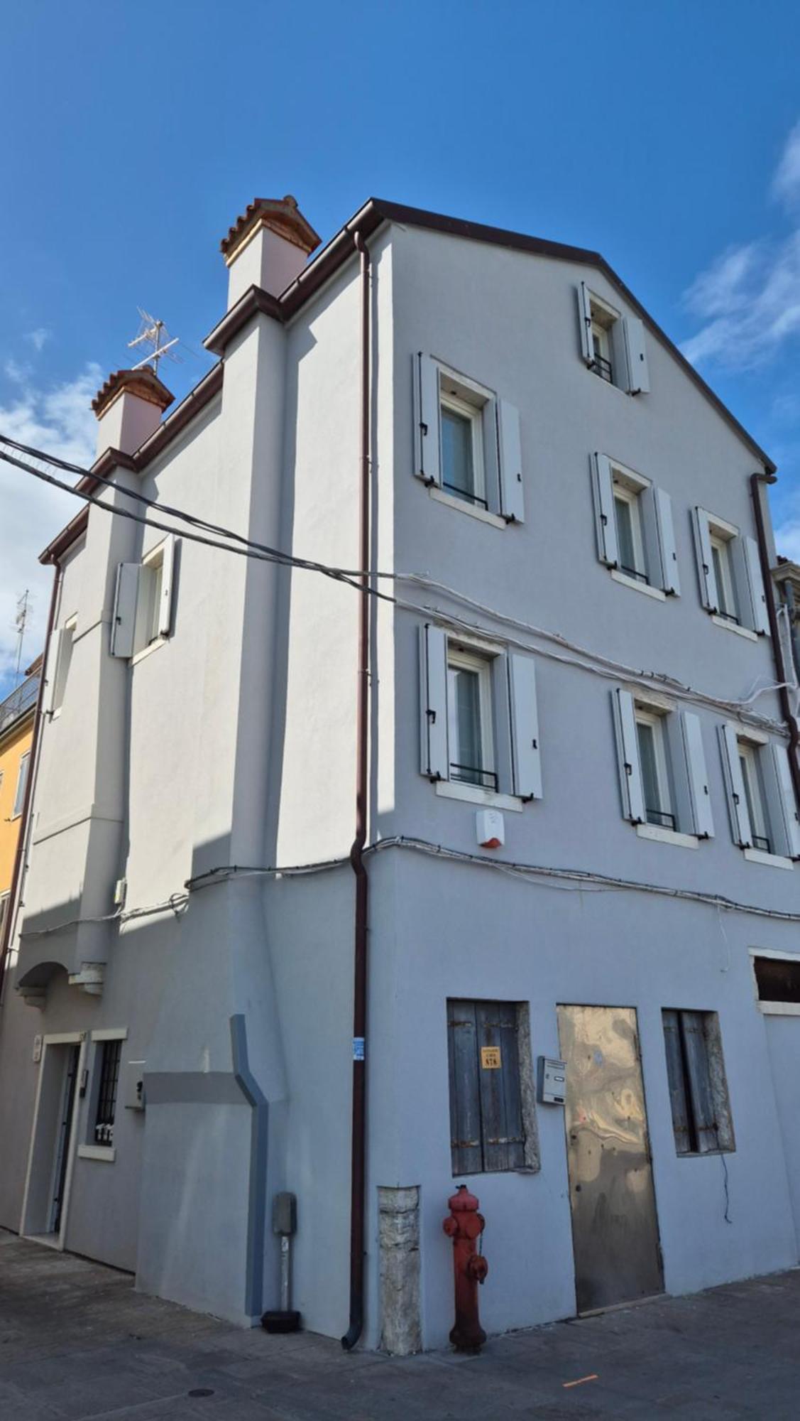 Apartamento Iris House Chioggia Exterior foto