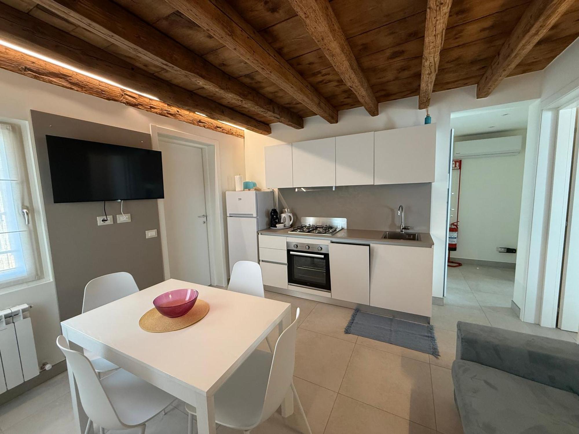 Apartamento Iris House Chioggia Exterior foto