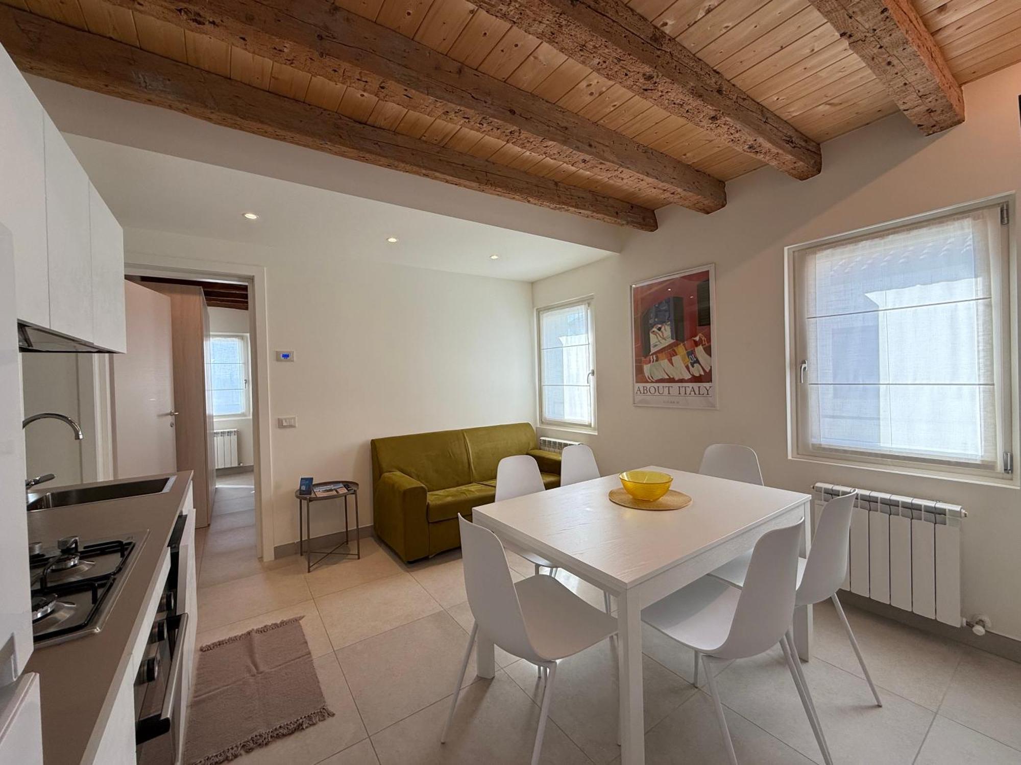 Apartamento Iris House Chioggia Exterior foto