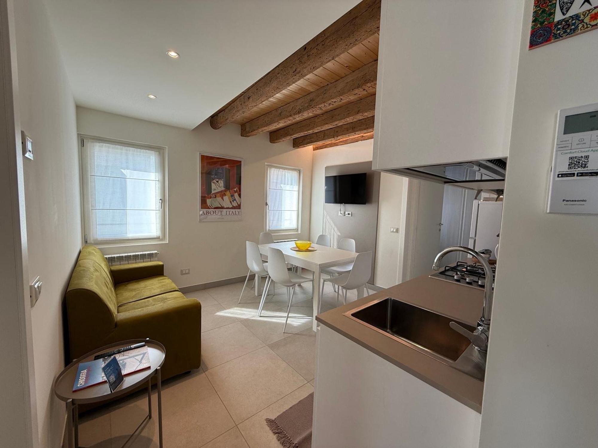 Apartamento Iris House Chioggia Exterior foto