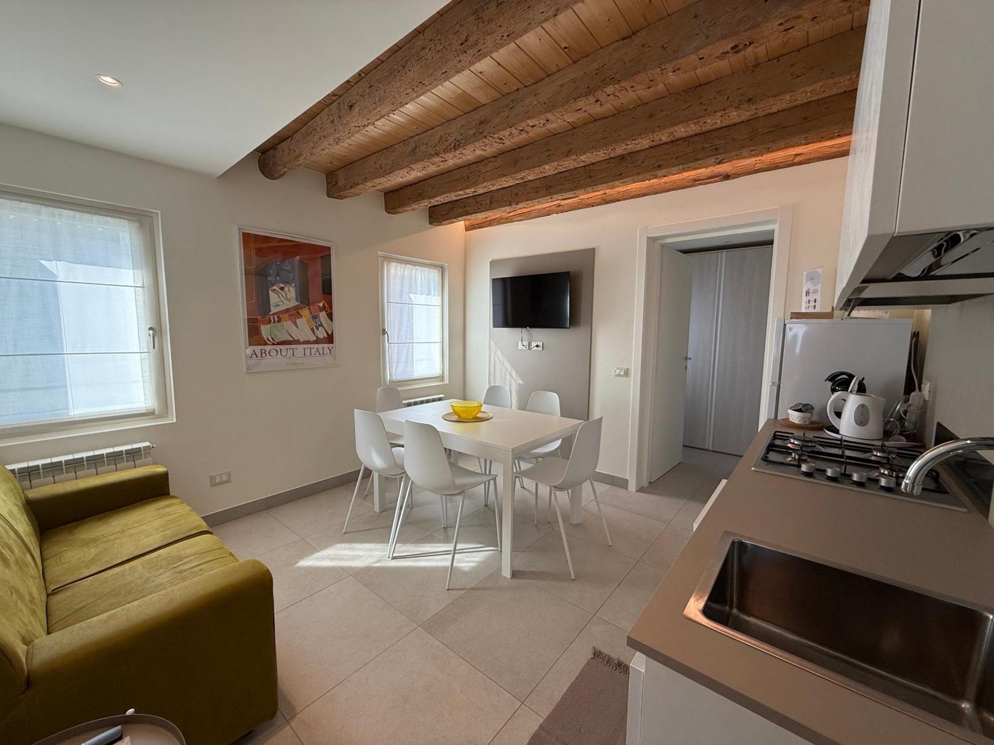 Apartamento Iris House Chioggia Exterior foto