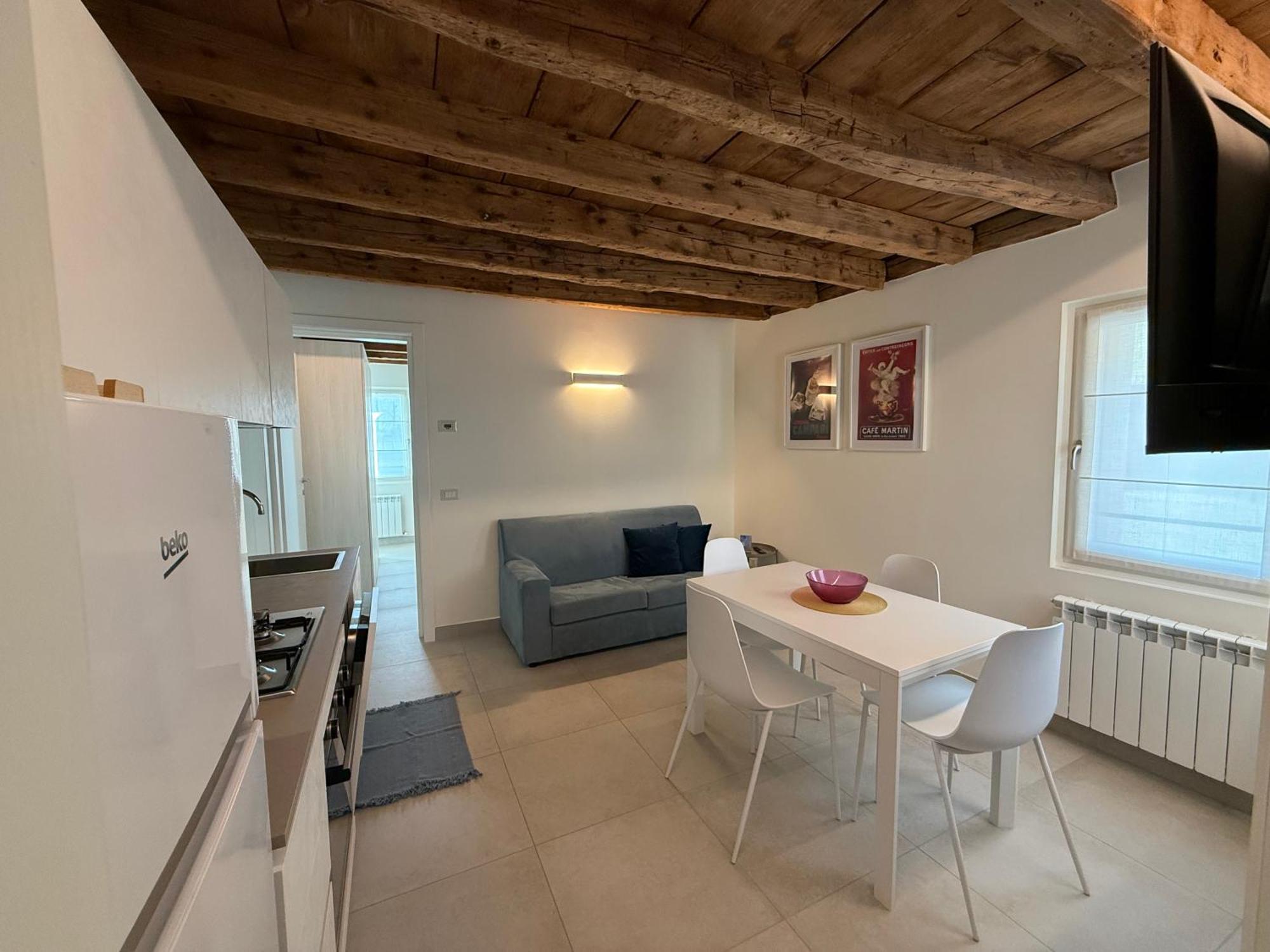 Apartamento Iris House Chioggia Exterior foto