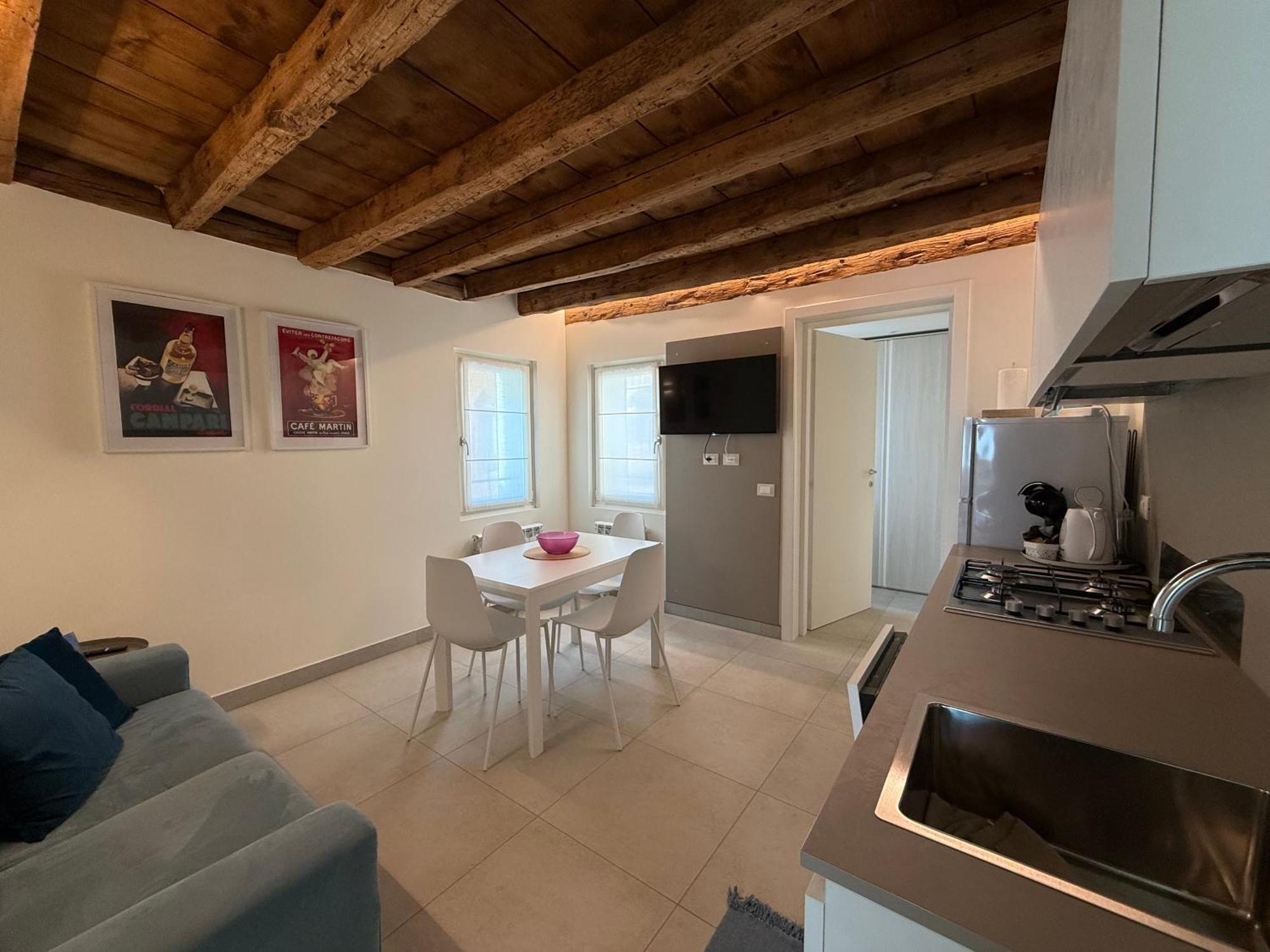 Apartamento Iris House Chioggia Exterior foto